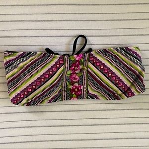 Mossimo bandeau swim top